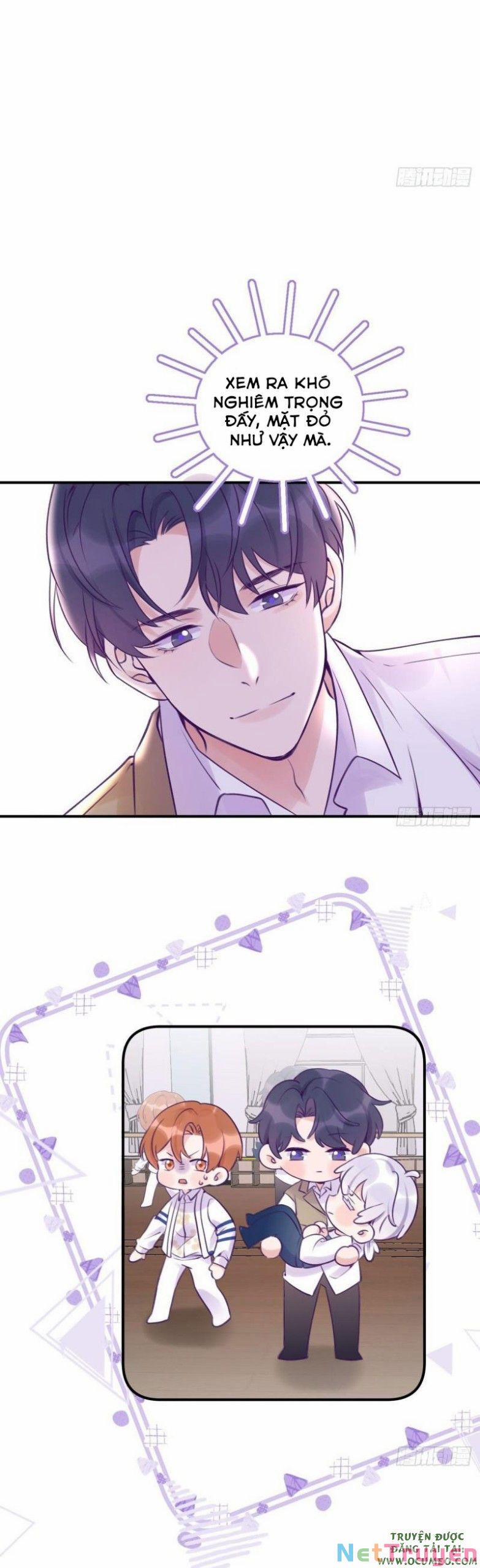 Cầu Cầu, Cho Ta Cắn Một Cái 14 trang 4