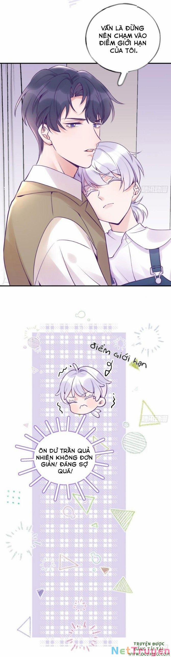 Cầu Cầu, Cho Ta Cắn Một Cái 14 trang 5