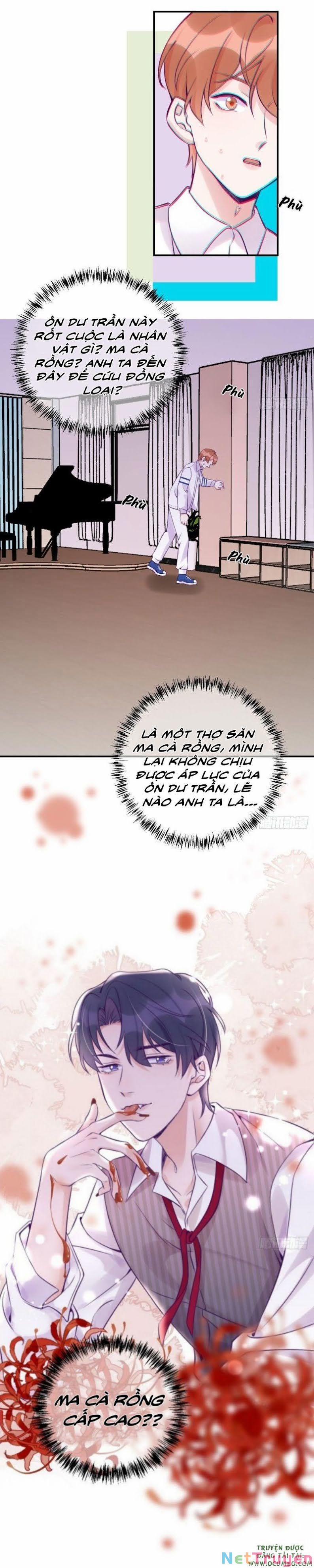 Cầu Cầu, Cho Ta Cắn Một Cái 14 trang 6