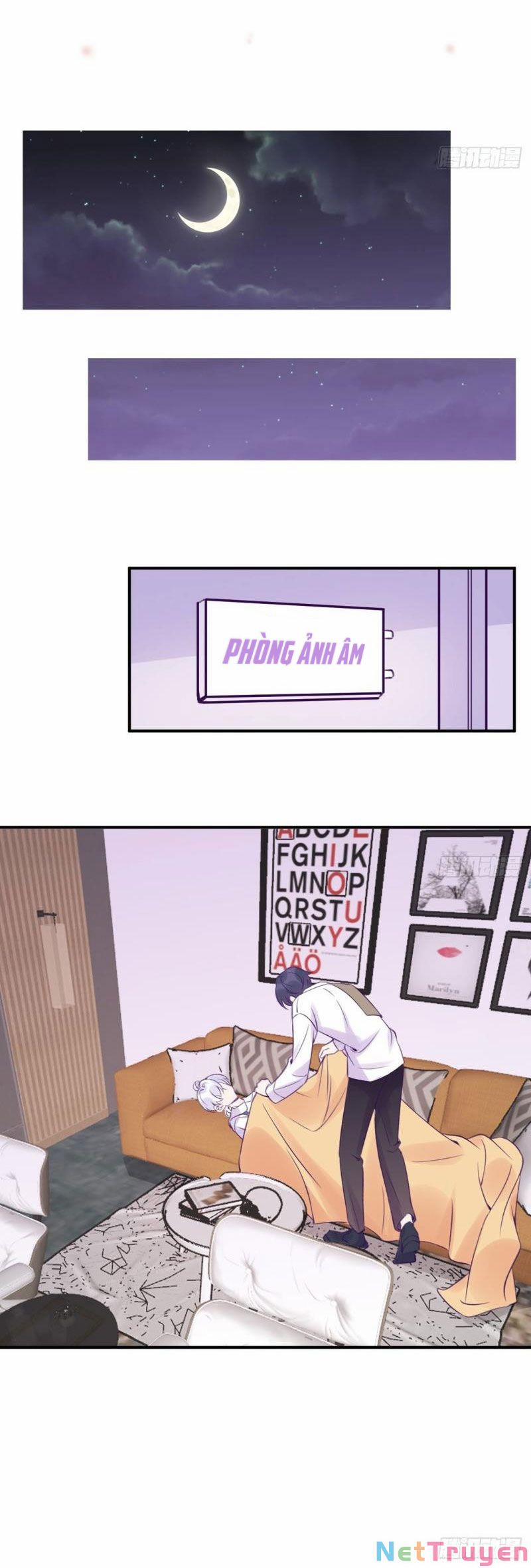 Cầu Cầu, Cho Ta Cắn Một Cái 14 trang 7