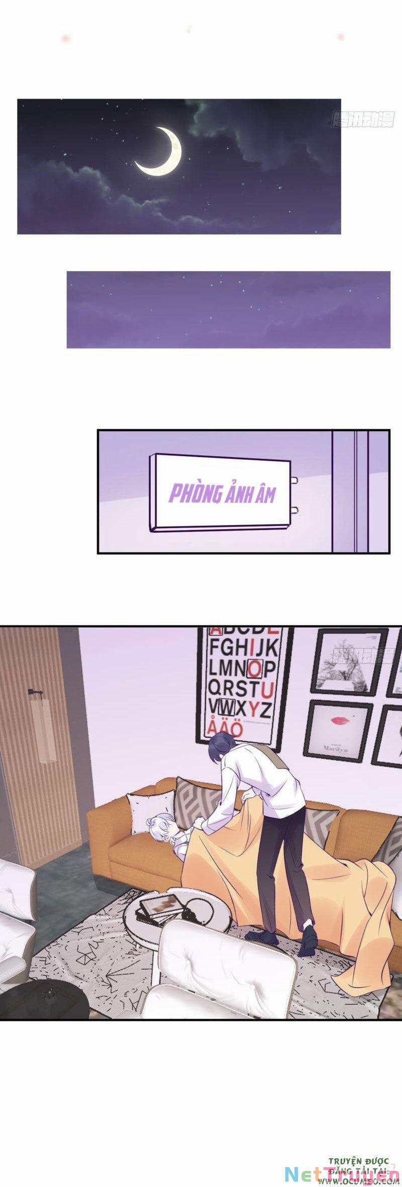 Cầu Cầu, Cho Ta Cắn Một Cái 14 trang 8