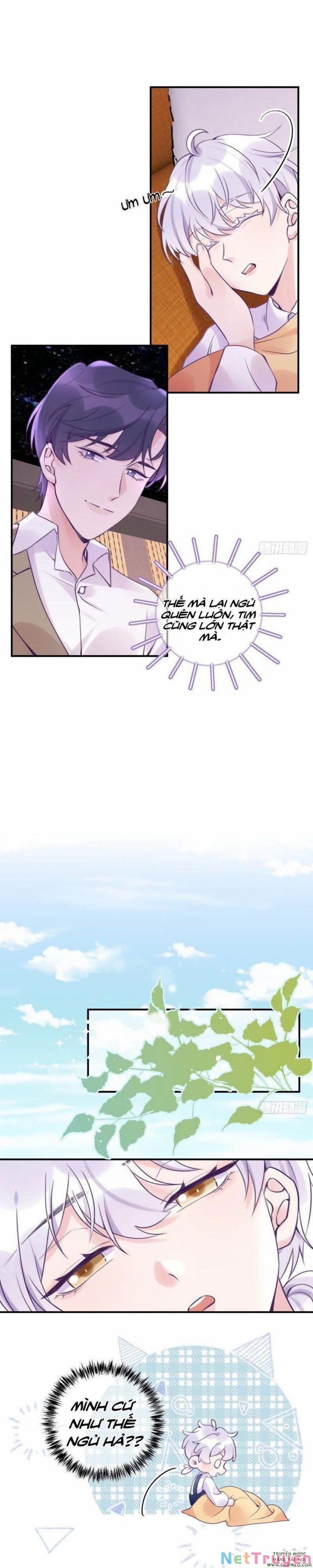 Cầu Cầu, Cho Ta Cắn Một Cái 14 trang 9