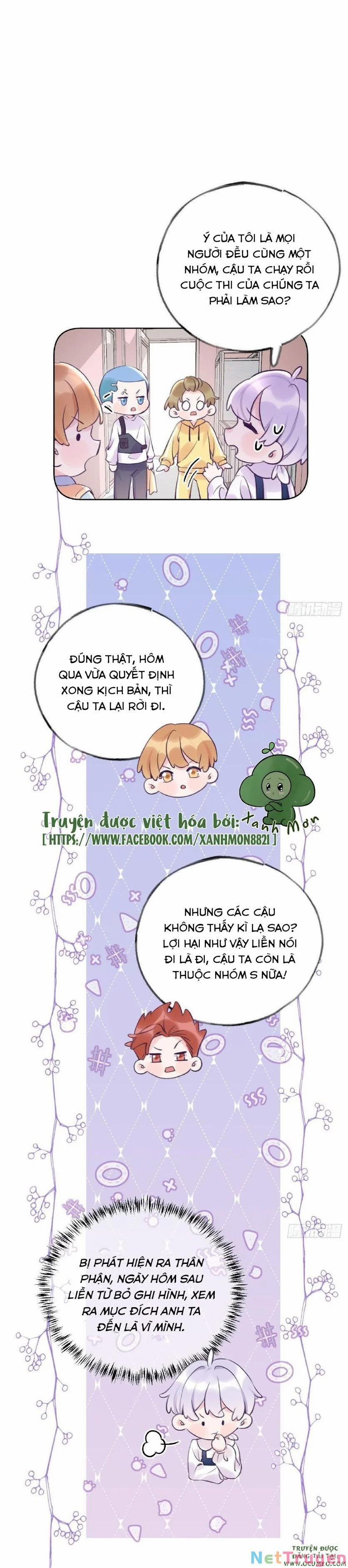 Cầu Cầu, Cho Ta Cắn Một Cái 15 trang 1