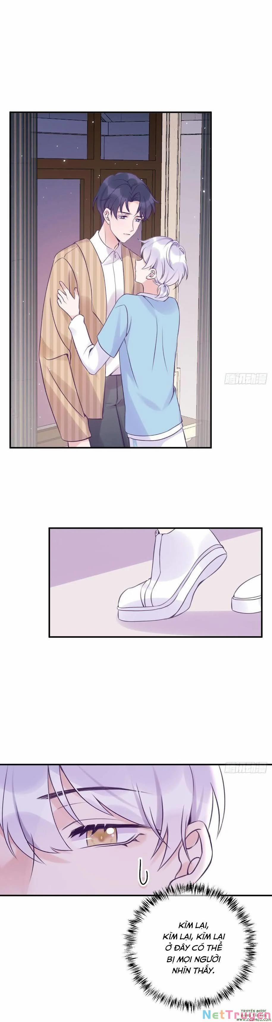 Cầu Cầu, Cho Ta Cắn Một Cái 15 trang 10