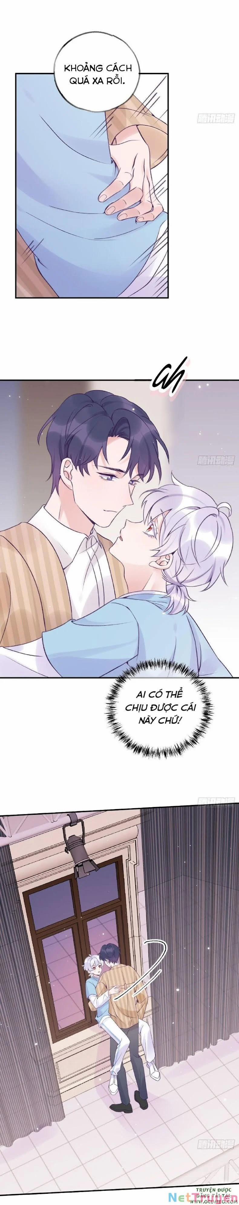 Cầu Cầu, Cho Ta Cắn Một Cái 15 trang 11