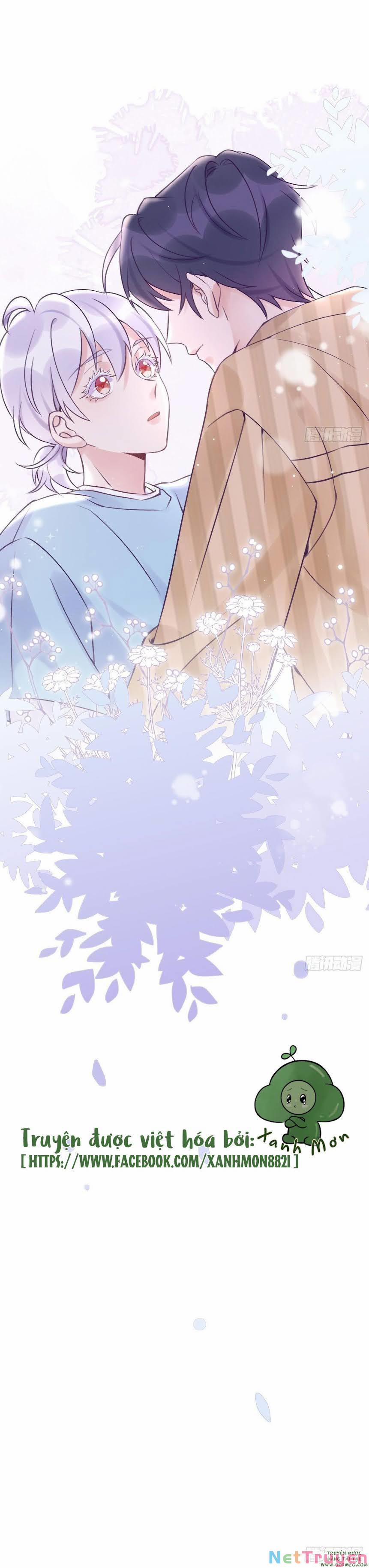 Cầu Cầu, Cho Ta Cắn Một Cái 15 trang 12