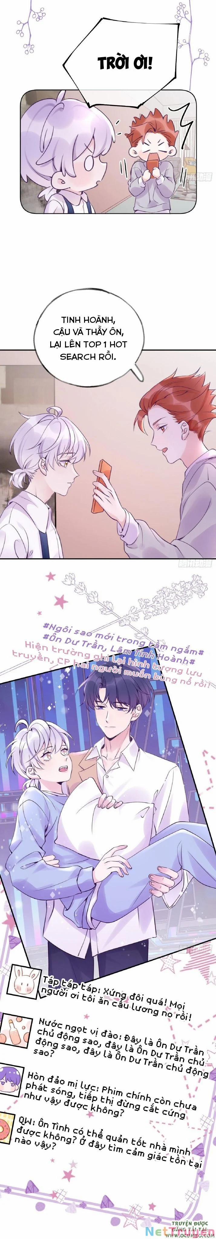 Cầu Cầu, Cho Ta Cắn Một Cái 15 trang 2