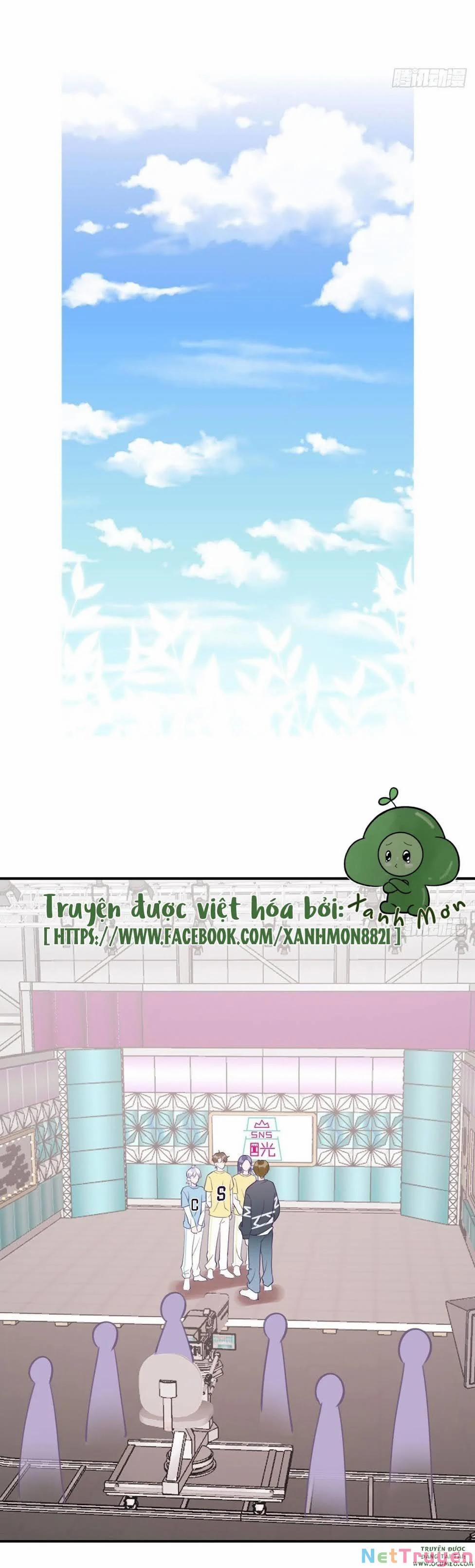 Cầu Cầu, Cho Ta Cắn Một Cái 15 trang 4