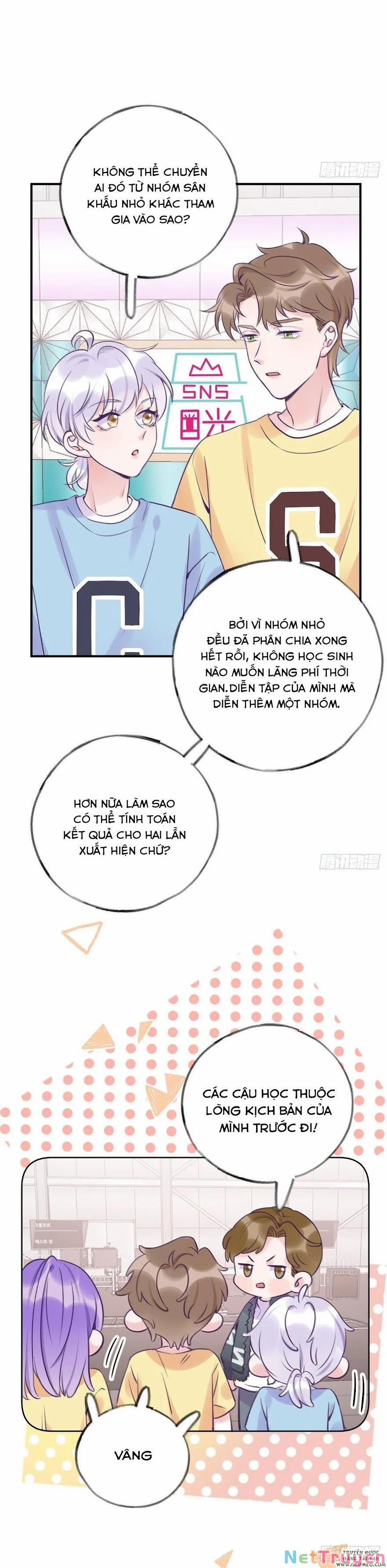 Cầu Cầu, Cho Ta Cắn Một Cái 15 trang 5