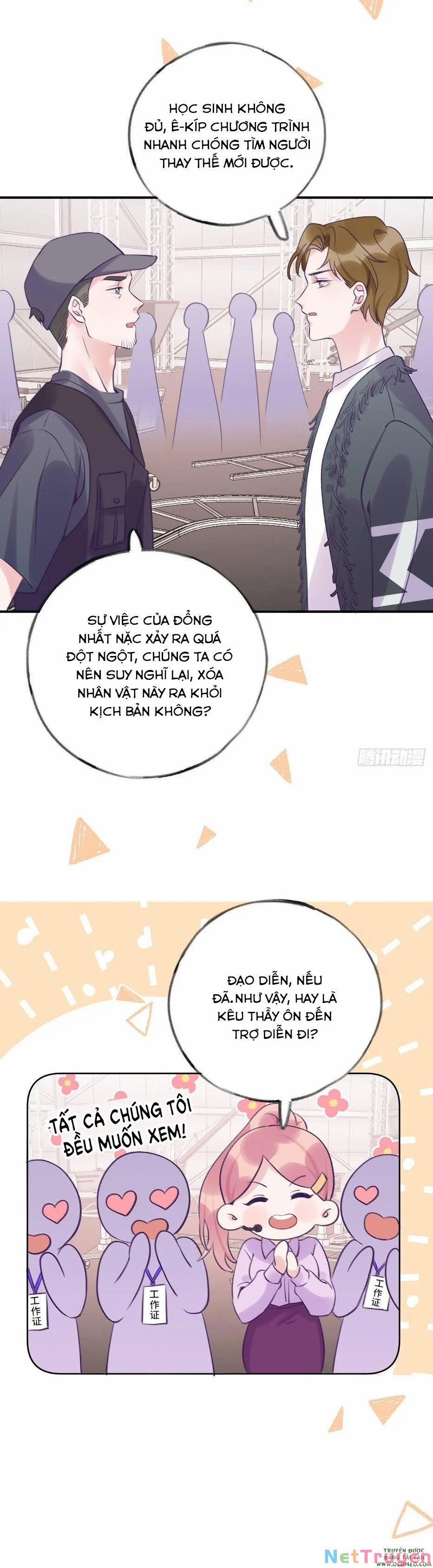 Cầu Cầu, Cho Ta Cắn Một Cái 15 trang 6