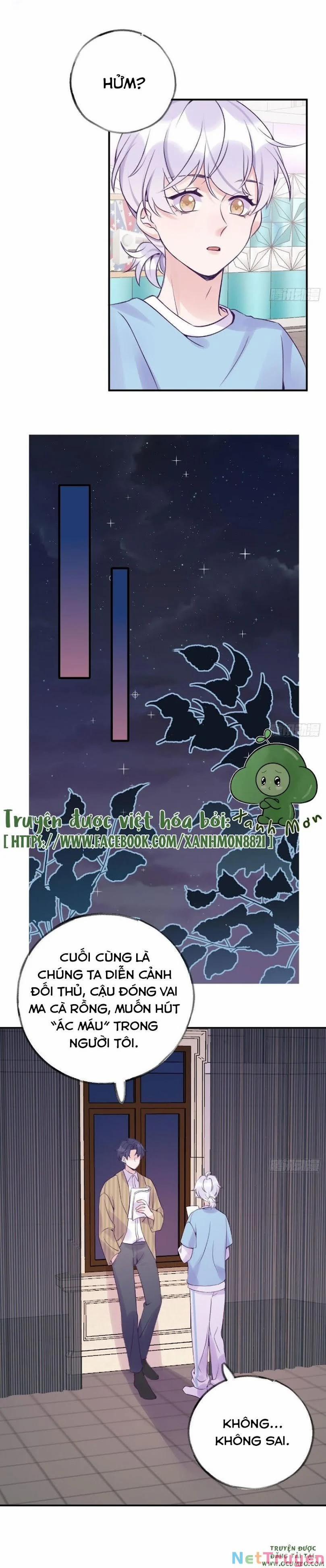 Cầu Cầu, Cho Ta Cắn Một Cái 15 trang 8