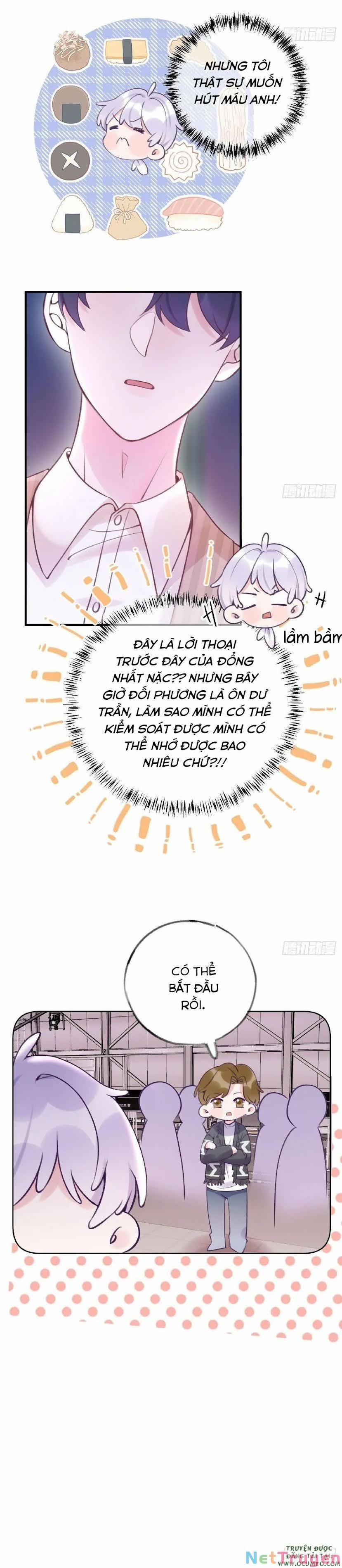 Cầu Cầu, Cho Ta Cắn Một Cái 15 trang 9