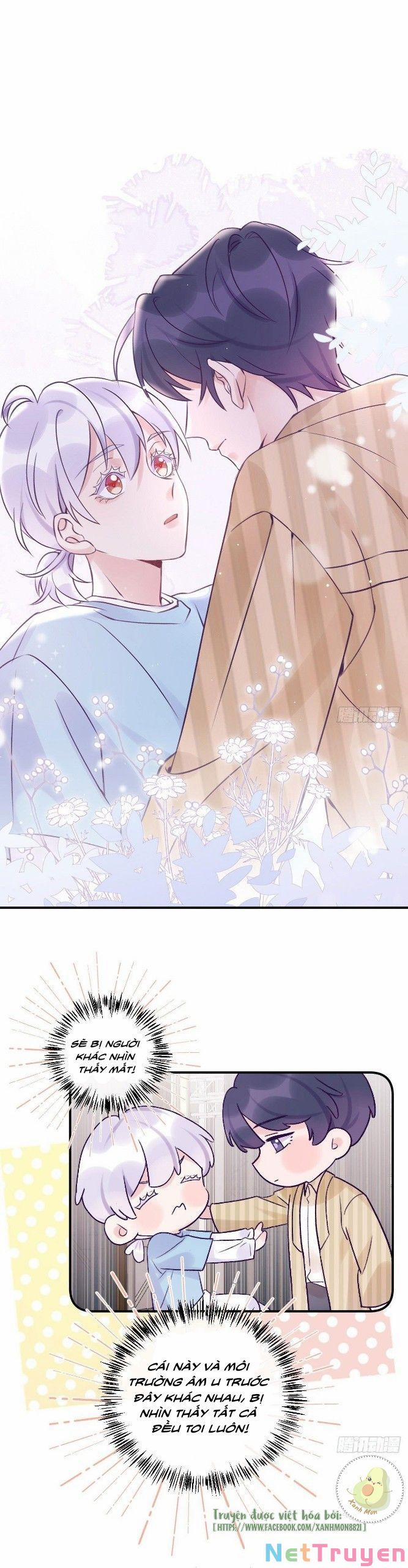 Cầu Cầu, Cho Ta Cắn Một Cái 16 trang 1