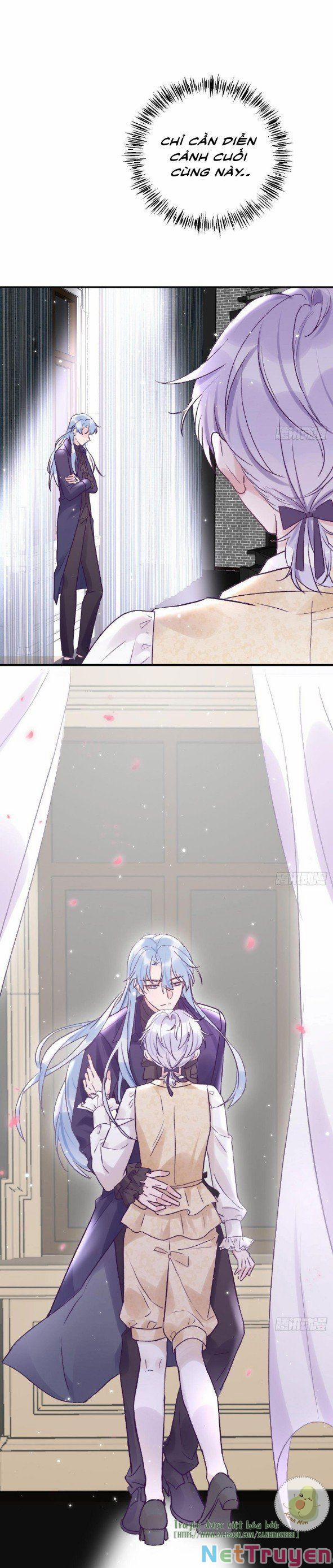 Cầu Cầu, Cho Ta Cắn Một Cái 16 trang 10