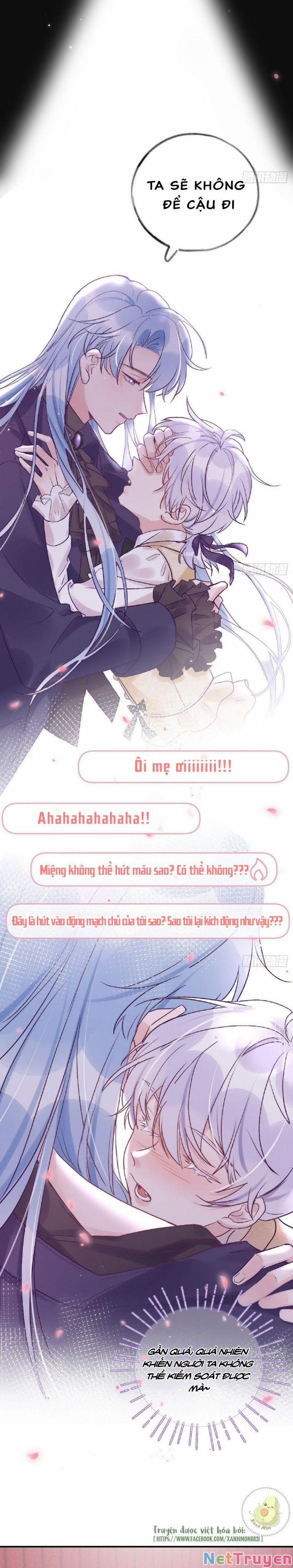 Cầu Cầu, Cho Ta Cắn Một Cái 16 trang 11