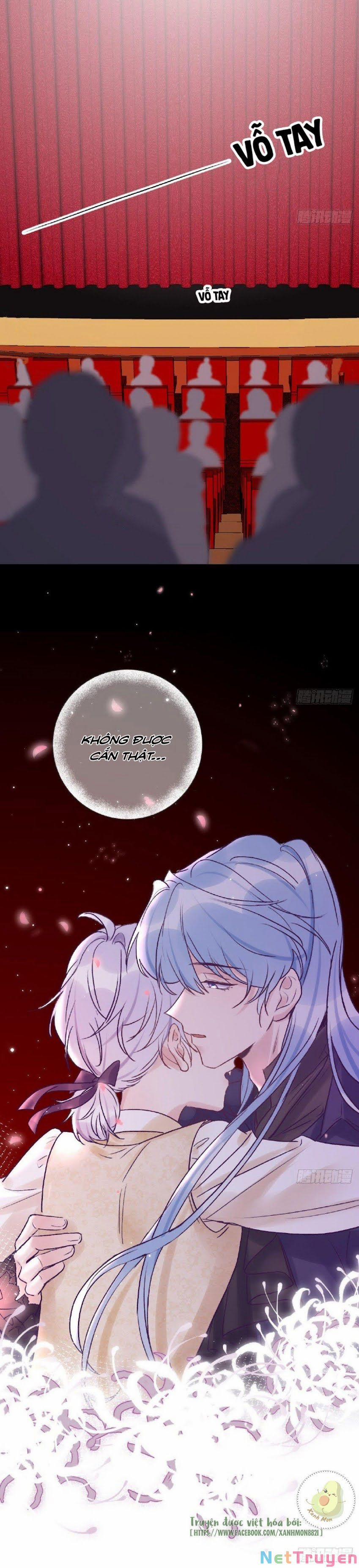 Cầu Cầu, Cho Ta Cắn Một Cái 16 trang 12