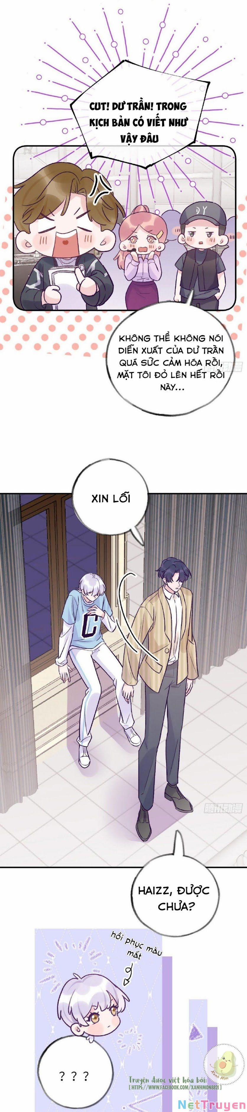 Cầu Cầu, Cho Ta Cắn Một Cái 16 trang 2