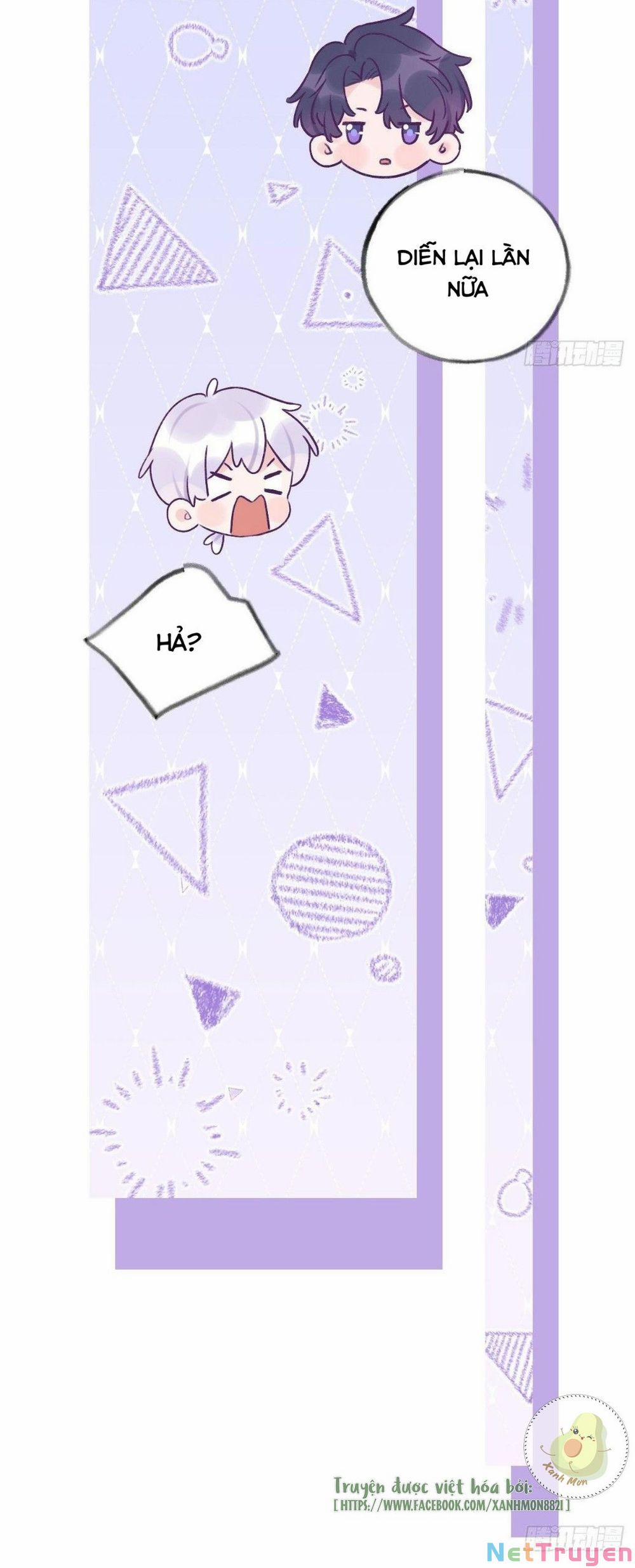 Cầu Cầu, Cho Ta Cắn Một Cái 16 trang 3