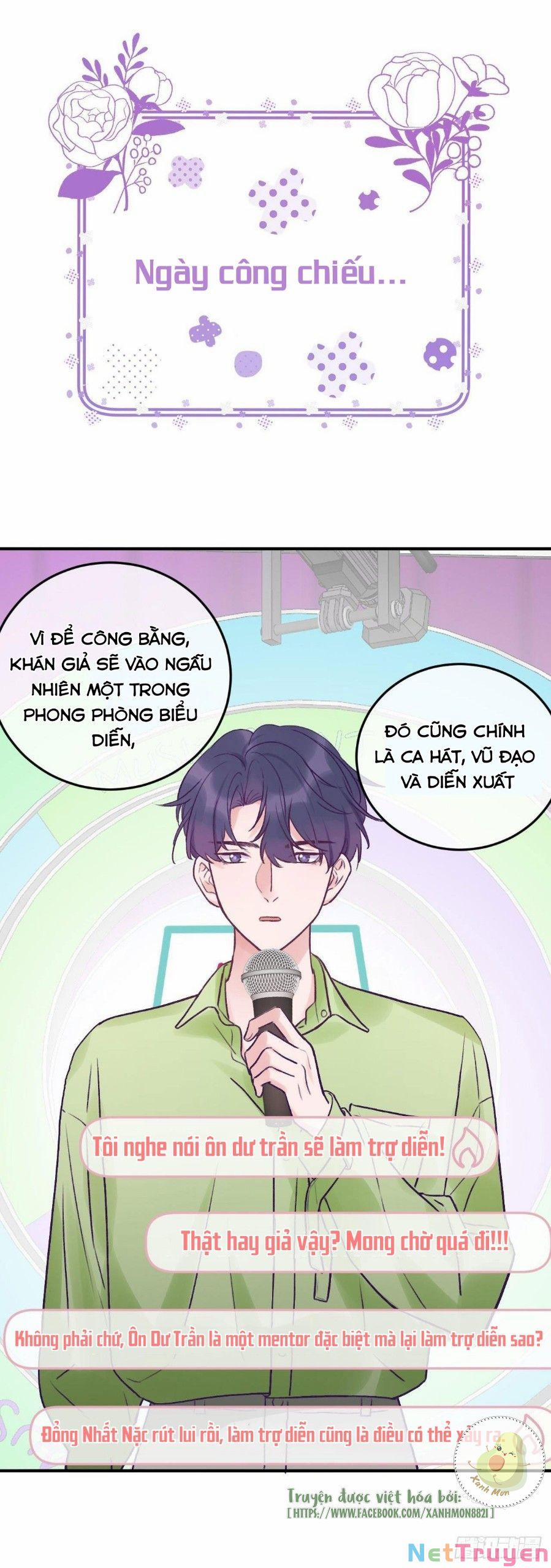 Cầu Cầu, Cho Ta Cắn Một Cái 16 trang 4