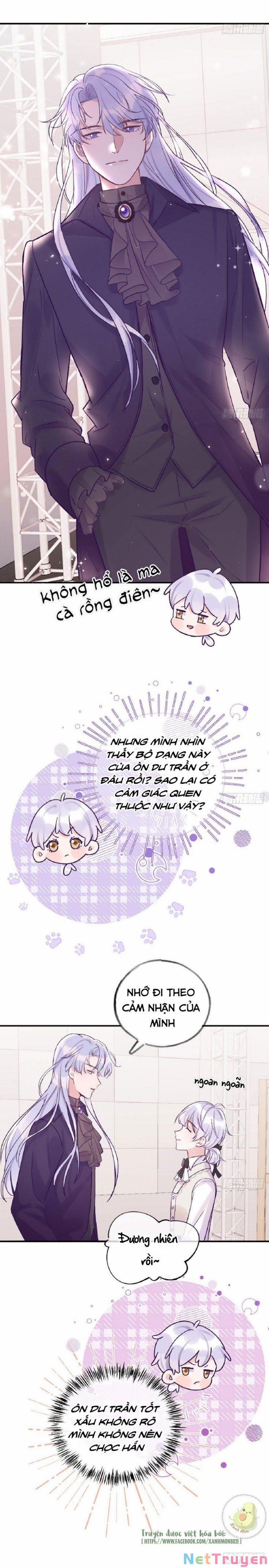 Cầu Cầu, Cho Ta Cắn Một Cái 16 trang 6