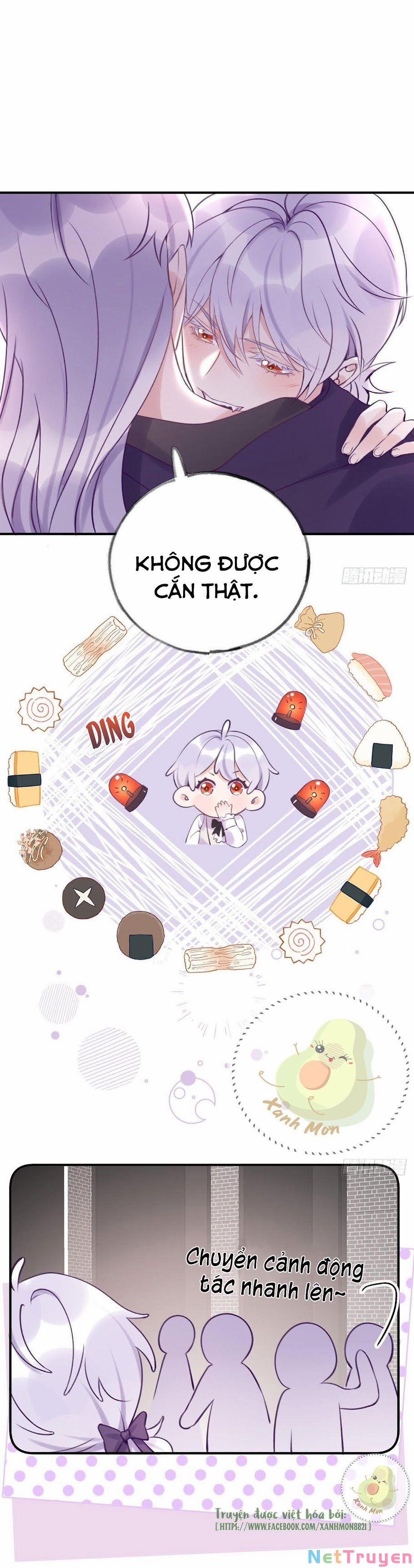 Cầu Cầu, Cho Ta Cắn Một Cái 17 trang 1