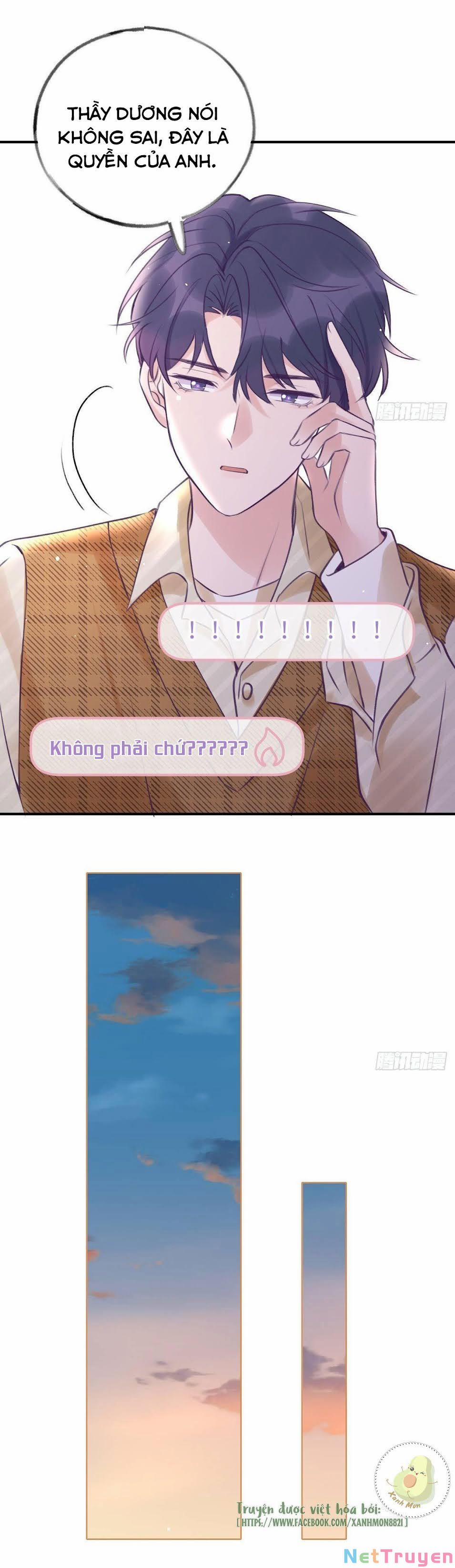 Cầu Cầu, Cho Ta Cắn Một Cái 17 trang 10