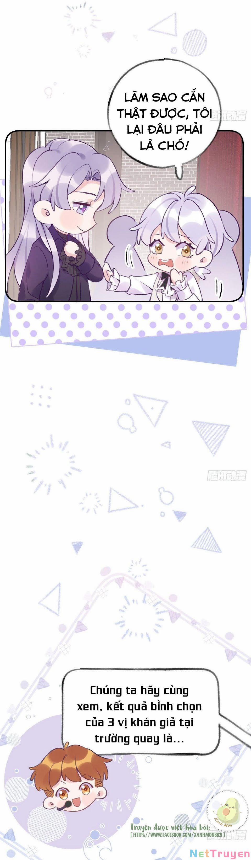 Cầu Cầu, Cho Ta Cắn Một Cái 17 trang 2