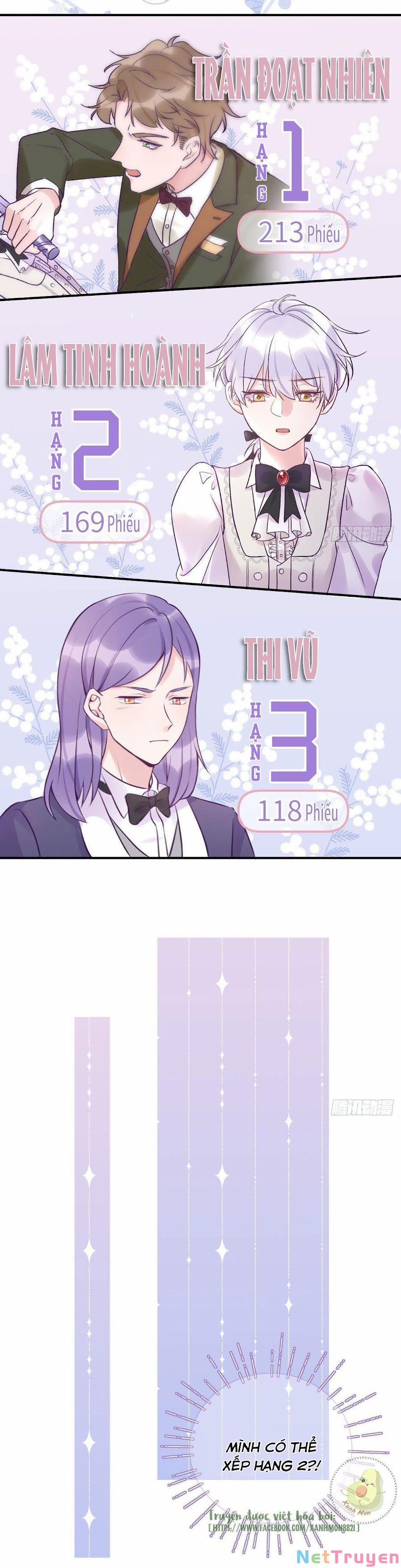 Cầu Cầu, Cho Ta Cắn Một Cái 17 trang 3