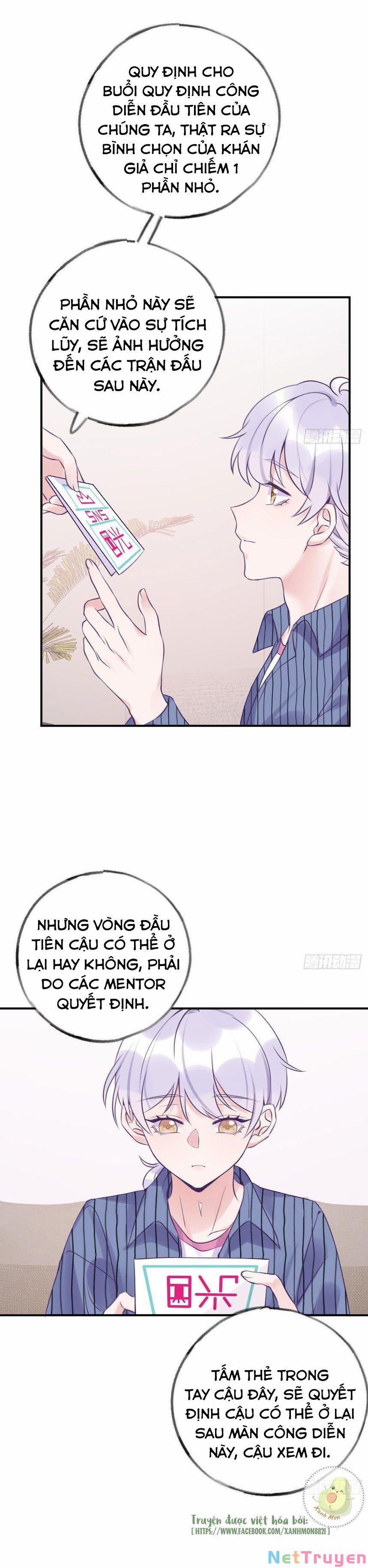 Cầu Cầu, Cho Ta Cắn Một Cái 17 trang 6