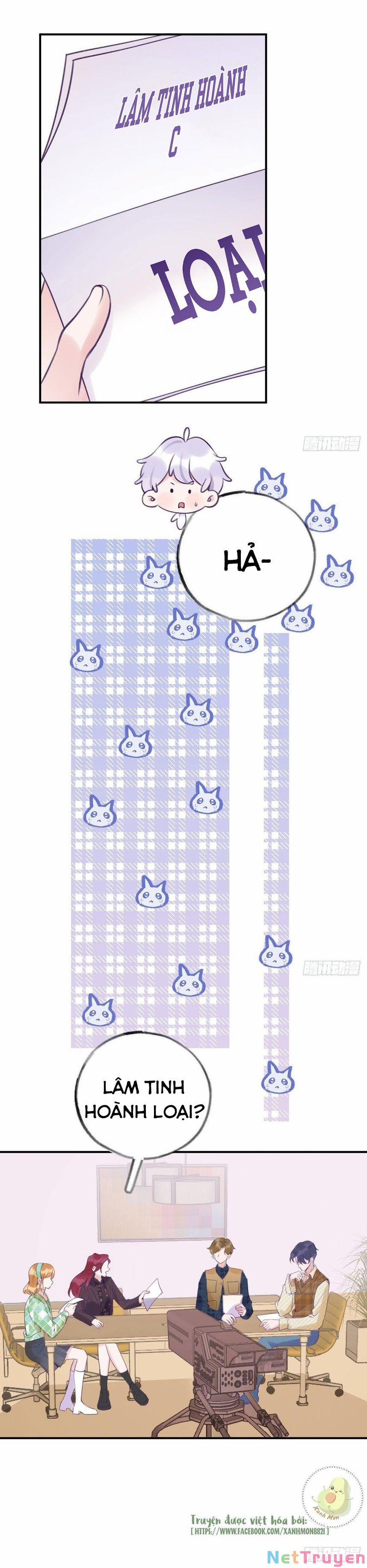 Cầu Cầu, Cho Ta Cắn Một Cái 17 trang 7