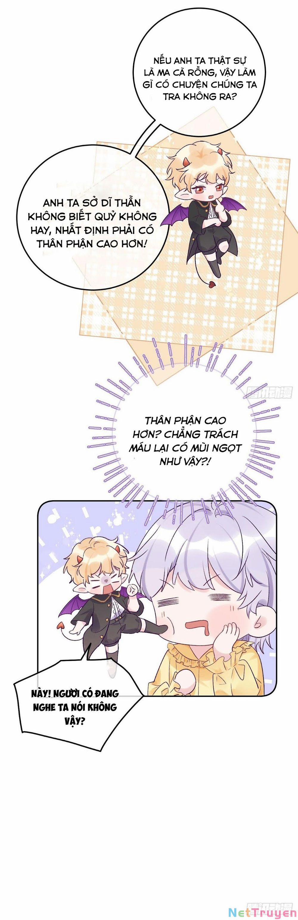 Cầu Cầu, Cho Ta Cắn Một Cái 18 trang 6