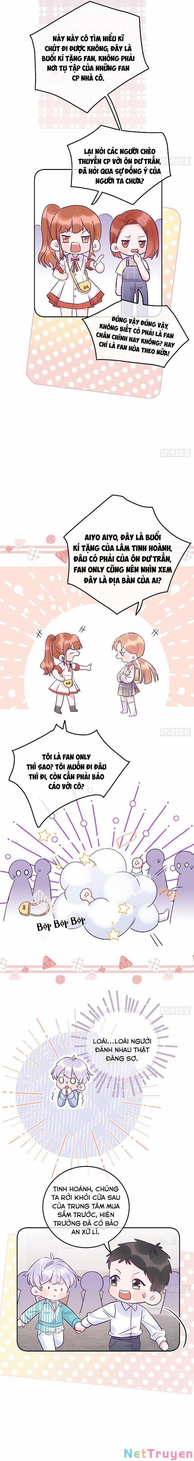 Cầu Cầu, Cho Ta Cắn Một Cái 18 trang 9