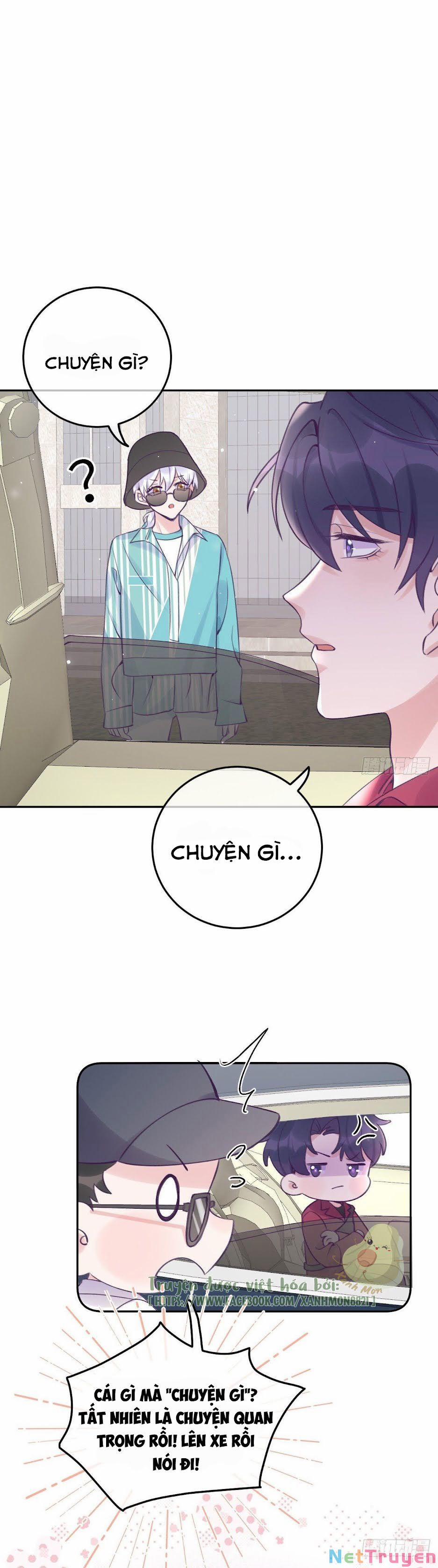 Cầu Cầu, Cho Ta Cắn Một Cái 19 trang 1