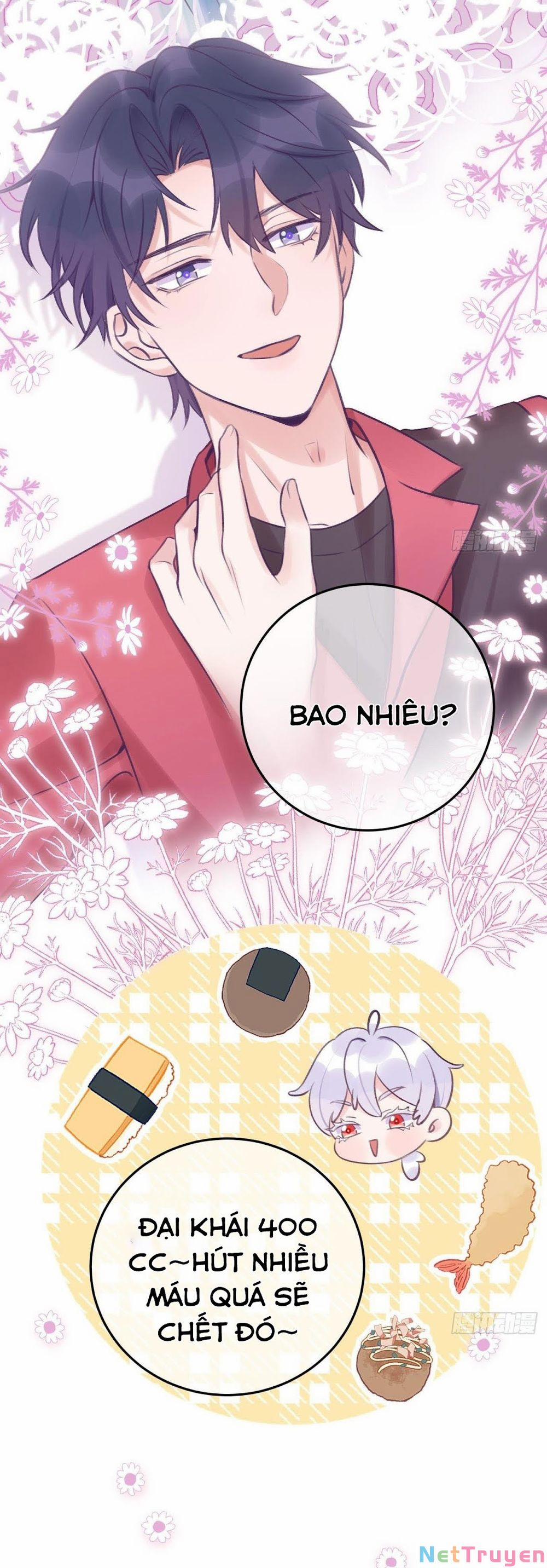 Cầu Cầu, Cho Ta Cắn Một Cái 19 trang 12