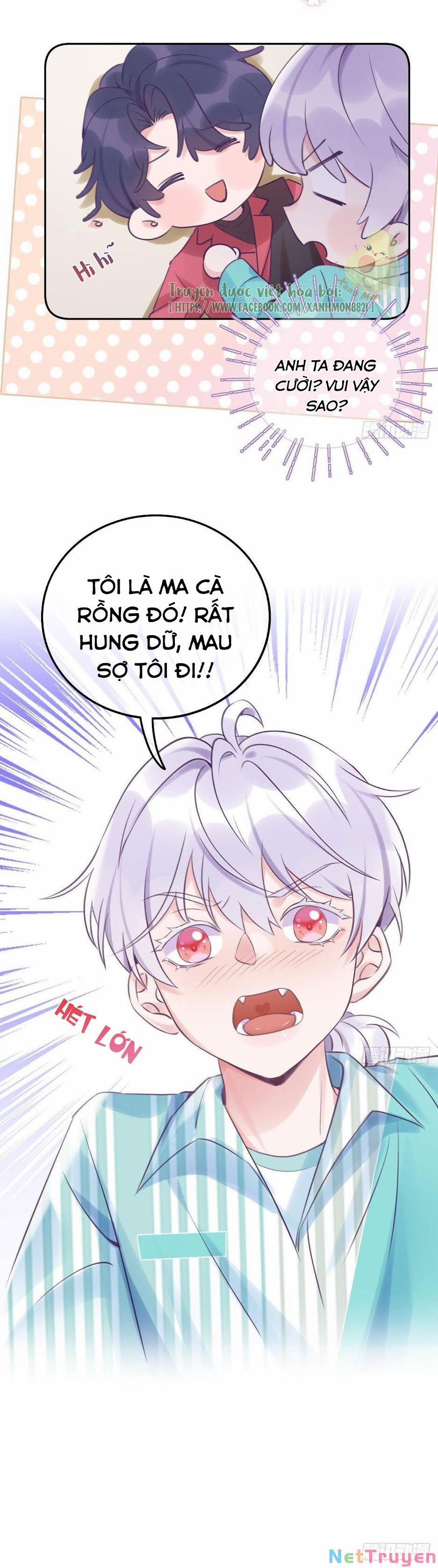 Cầu Cầu, Cho Ta Cắn Một Cái 19 trang 13