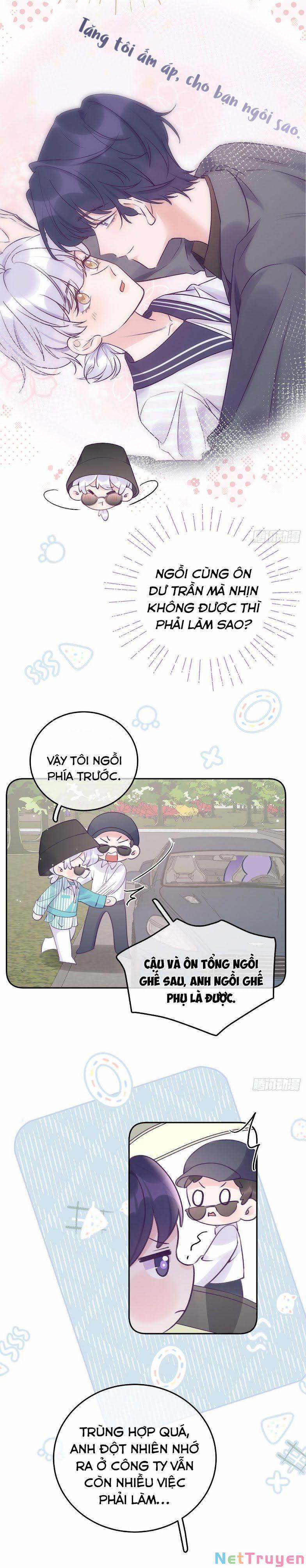 Cầu Cầu, Cho Ta Cắn Một Cái 19 trang 2