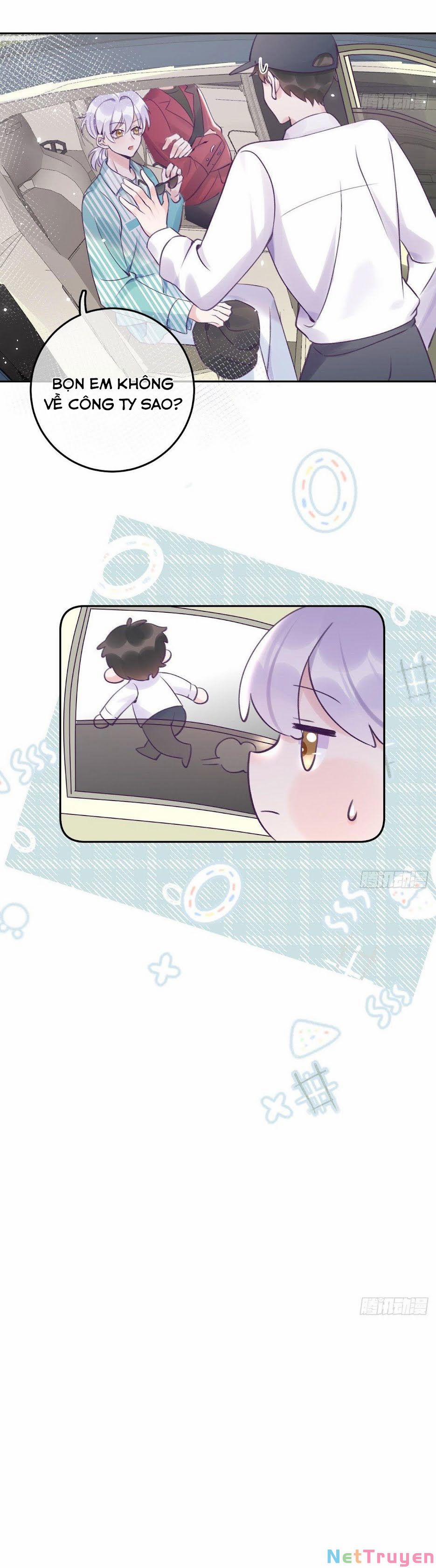 Cầu Cầu, Cho Ta Cắn Một Cái 19 trang 3