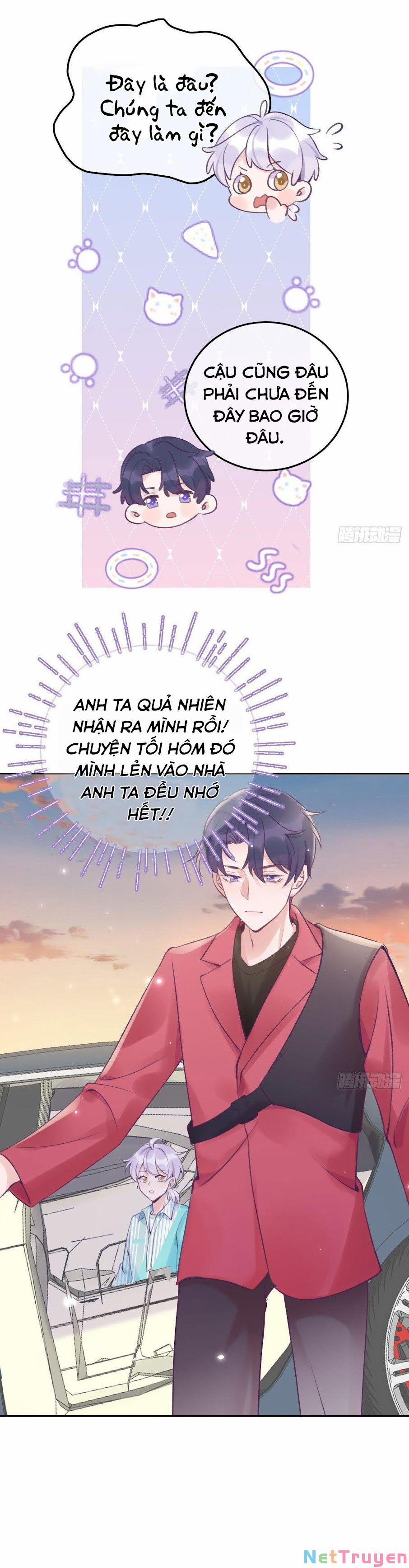 Cầu Cầu, Cho Ta Cắn Một Cái 19 trang 5