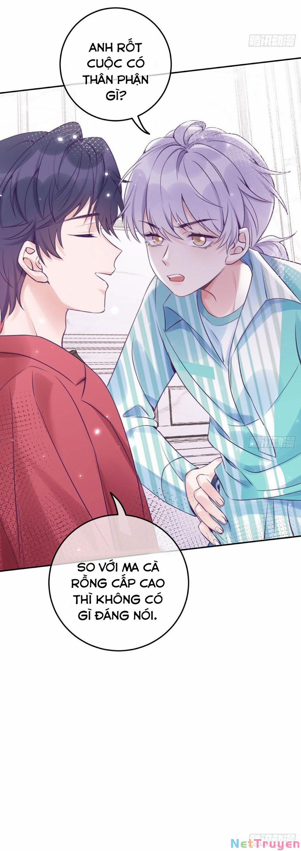 Cầu Cầu, Cho Ta Cắn Một Cái 19 trang 9