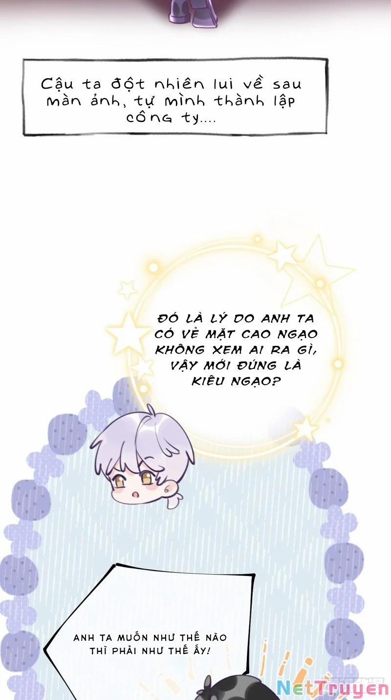 Cầu Cầu, Cho Ta Cắn Một Cái 2 trang 10