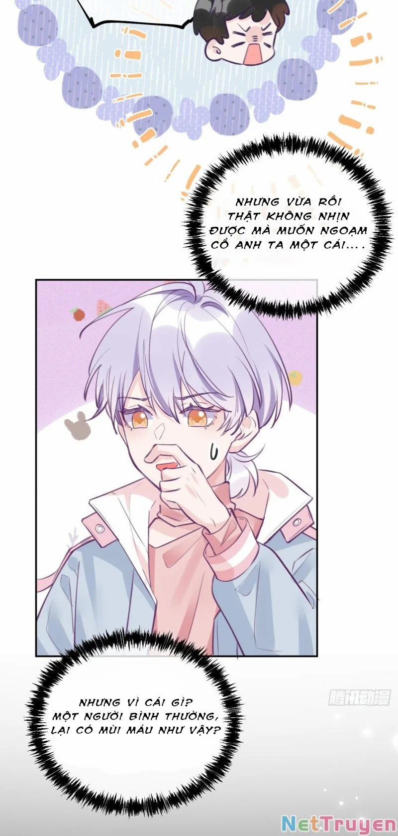 Cầu Cầu, Cho Ta Cắn Một Cái 2 trang 11