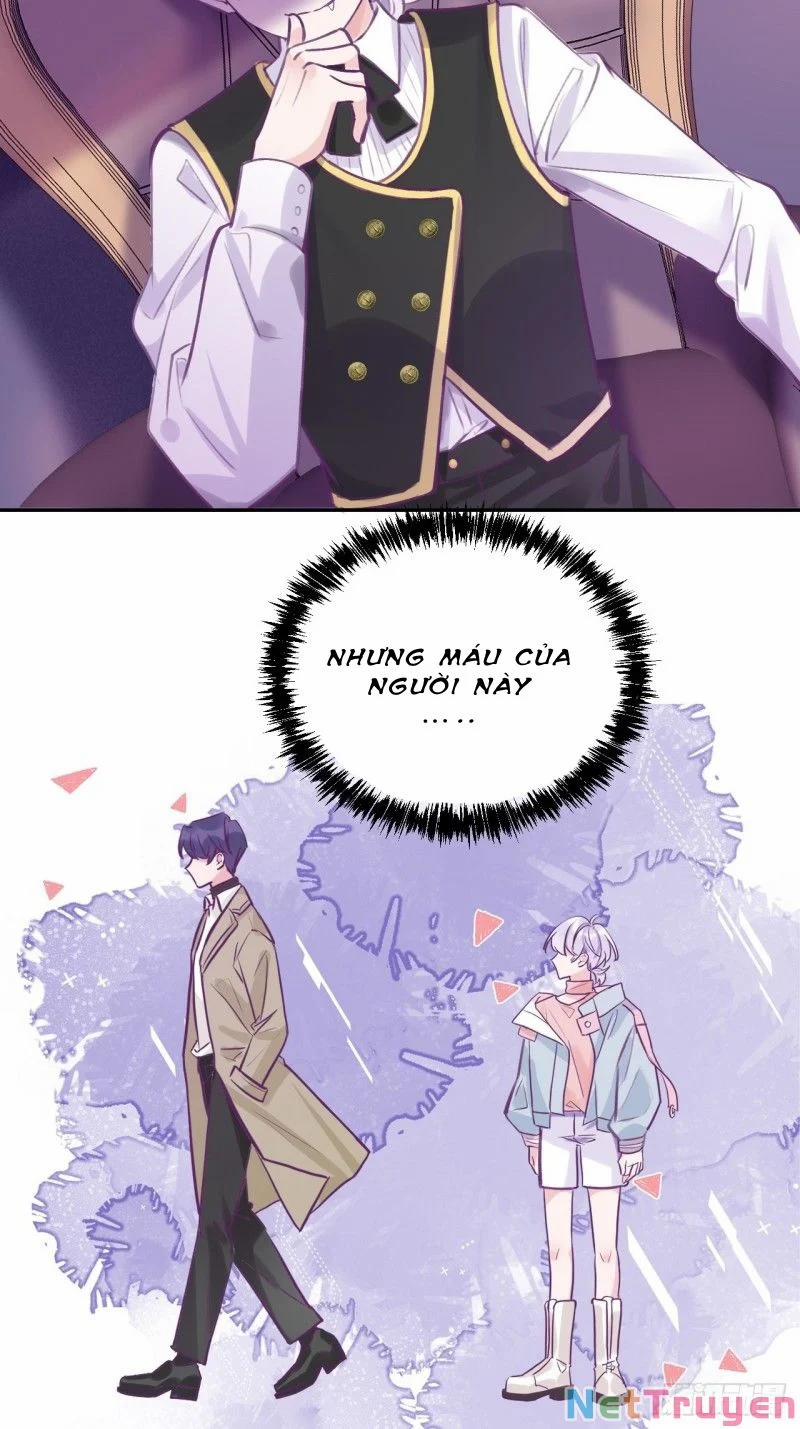 Cầu Cầu, Cho Ta Cắn Một Cái 2 trang 16