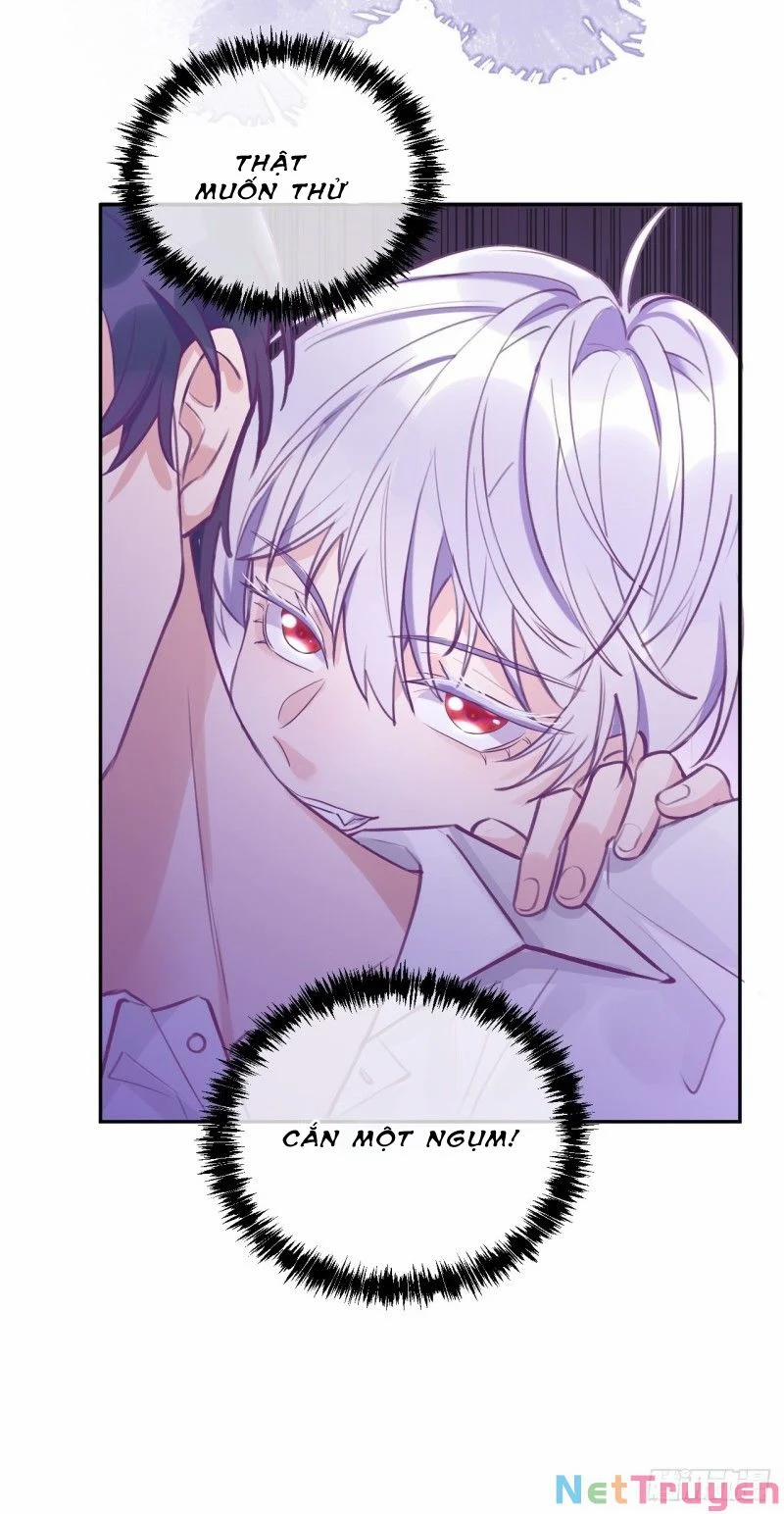 Cầu Cầu, Cho Ta Cắn Một Cái 2 trang 17