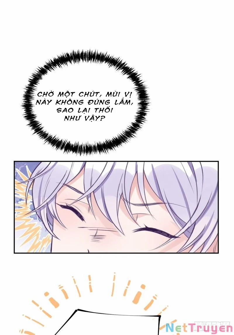 Cầu Cầu, Cho Ta Cắn Một Cái 2 trang 18