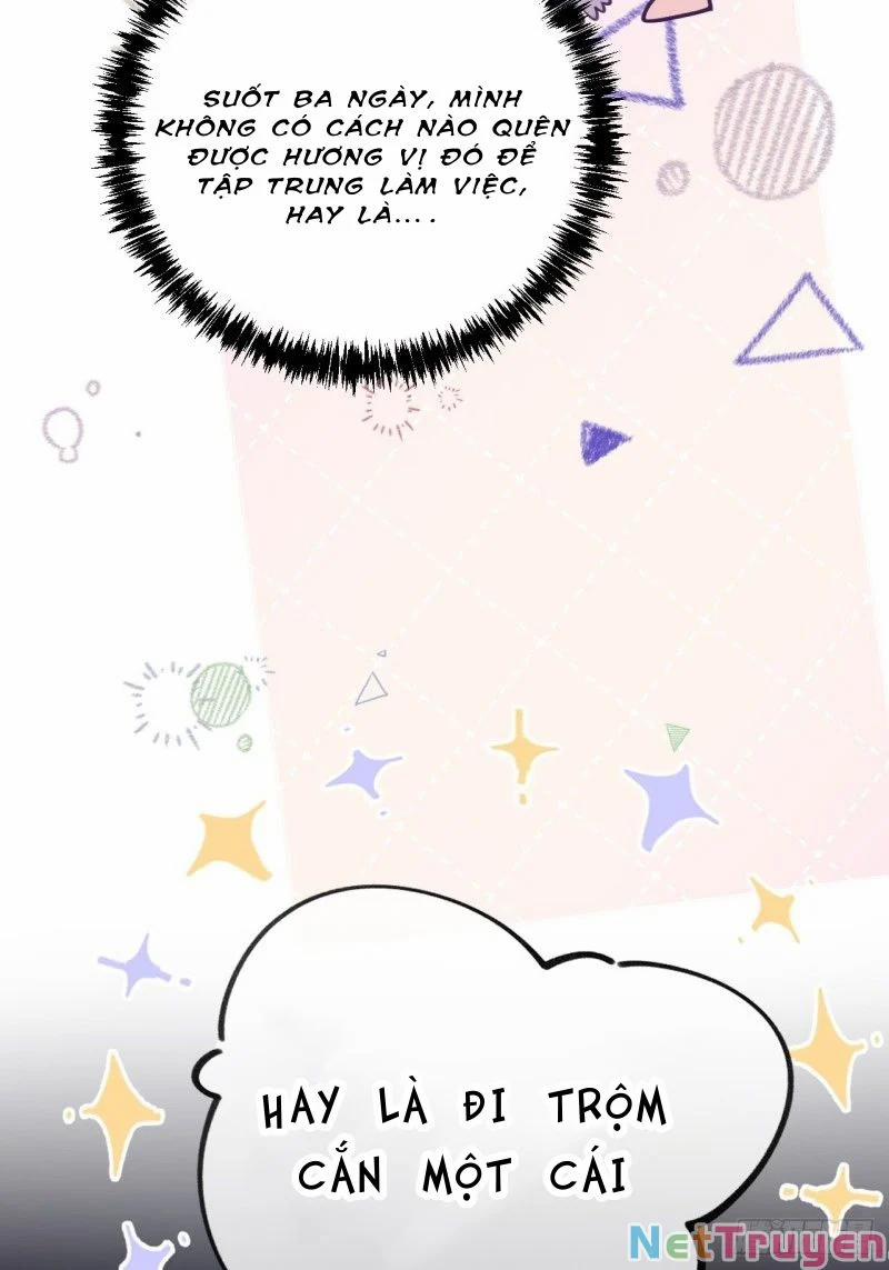 Cầu Cầu, Cho Ta Cắn Một Cái 2 trang 21