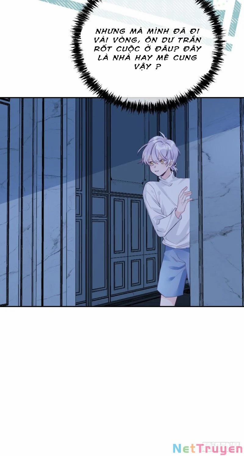 Cầu Cầu, Cho Ta Cắn Một Cái 2 trang 25