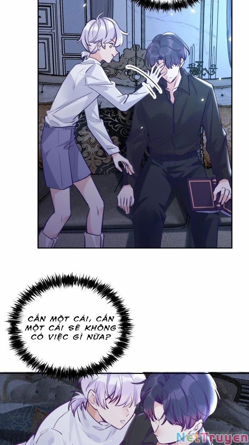 Cầu Cầu, Cho Ta Cắn Một Cái 2 trang 29