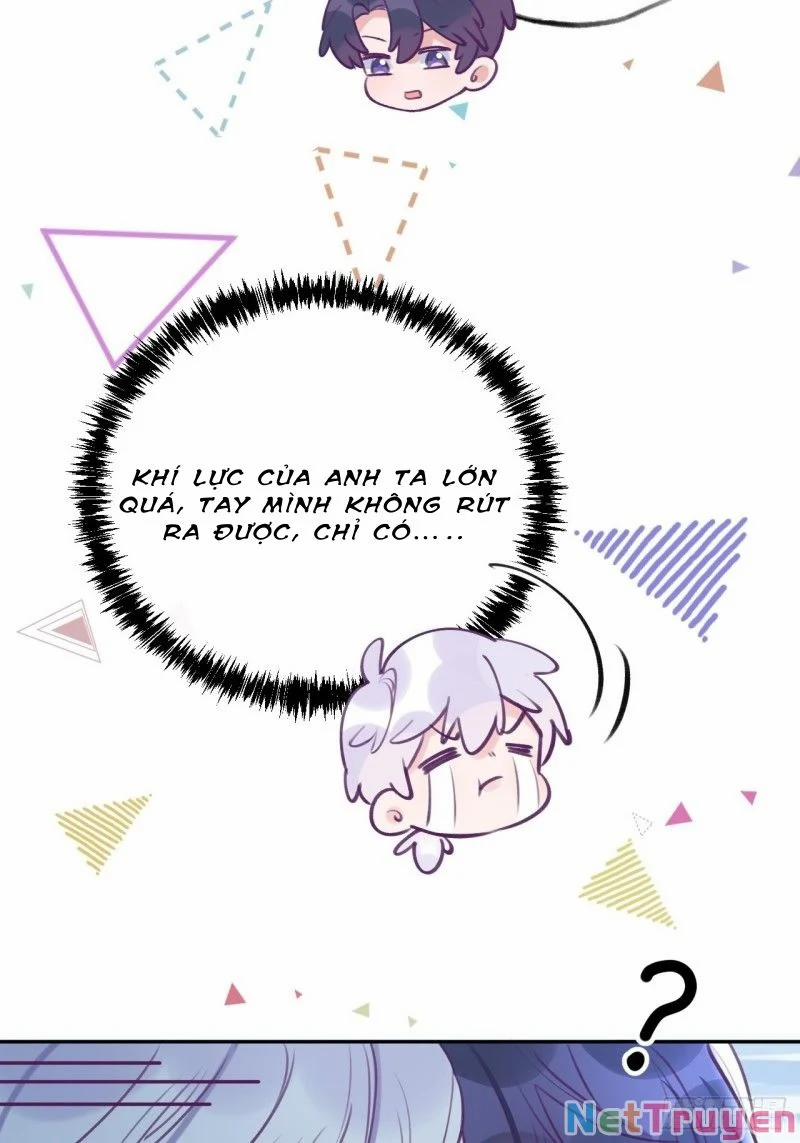 Cầu Cầu, Cho Ta Cắn Một Cái 2 trang 38