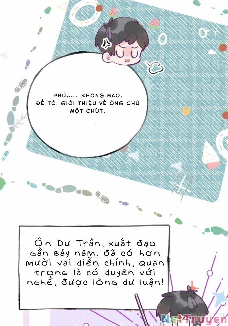 Cầu Cầu, Cho Ta Cắn Một Cái 2 trang 4