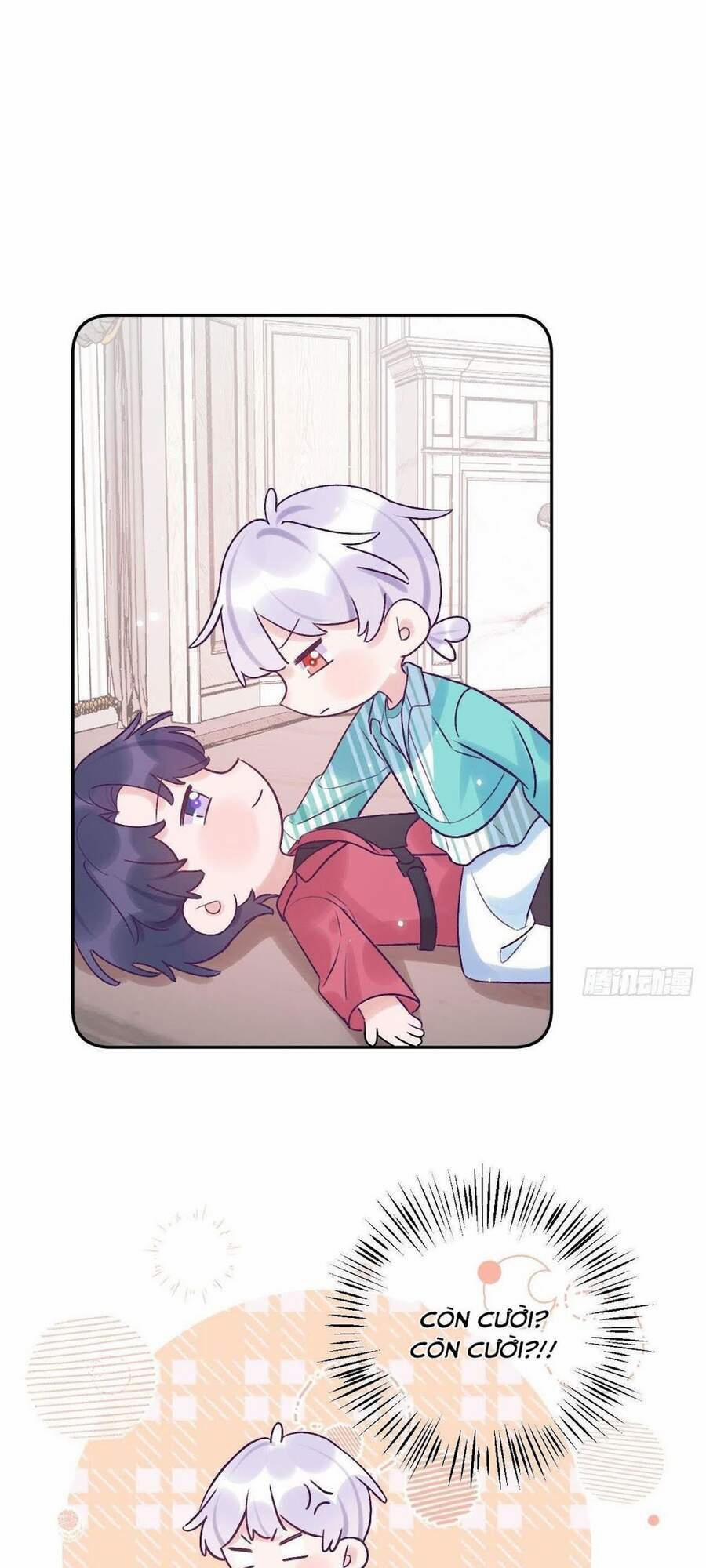 Cầu Cầu, Cho Ta Cắn Một Cái 20 trang 1